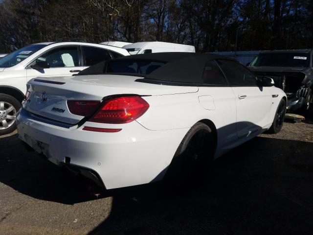 Photo 3 VIN: WBAYP9C5XDDW21171 - BMW 650 I 