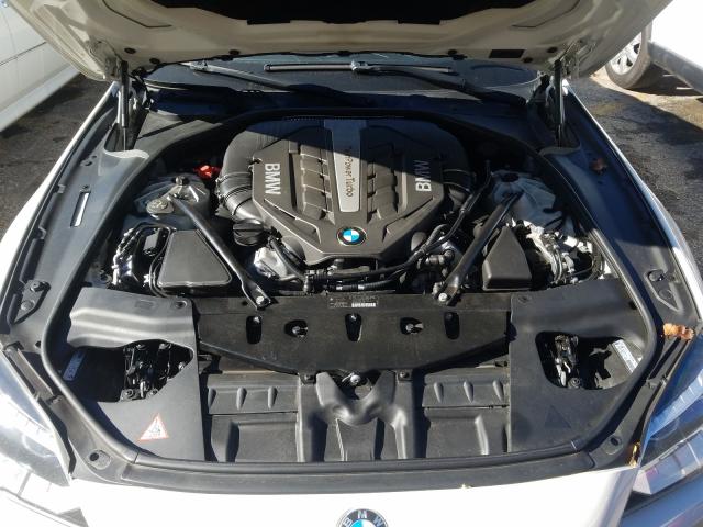 Photo 6 VIN: WBAYP9C5XDDW21171 - BMW 650 I 