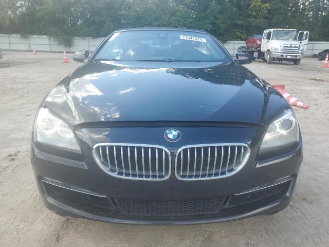 Photo 4 VIN: WBAYP9C5XDDW21302 - BMW 650 I 