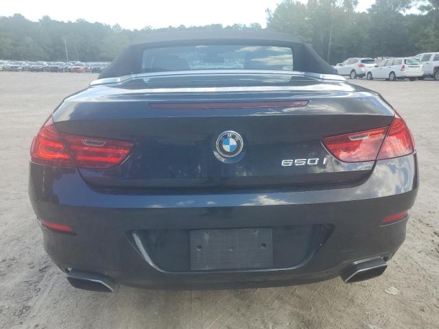 Photo 5 VIN: WBAYP9C5XDDW21302 - BMW 650 I 