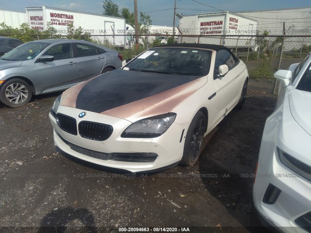 Photo 1 VIN: WBAYP9C5XDDW21395 - BMW 6 