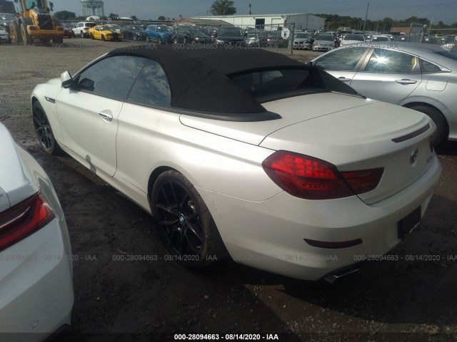 Photo 2 VIN: WBAYP9C5XDDW21395 - BMW 6 