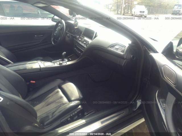 Photo 4 VIN: WBAYP9C5XDDW21395 - BMW 6 