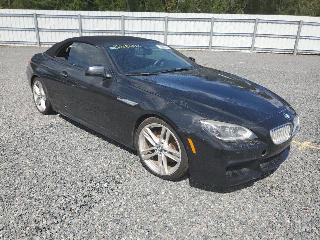 Photo 3 VIN: WBAYP9C5XFD169807 - BMW 650 I 