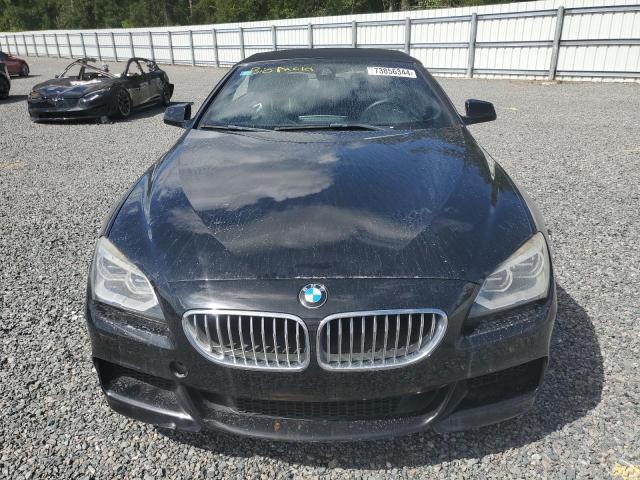 Photo 4 VIN: WBAYP9C5XFD169807 - BMW 650 I 