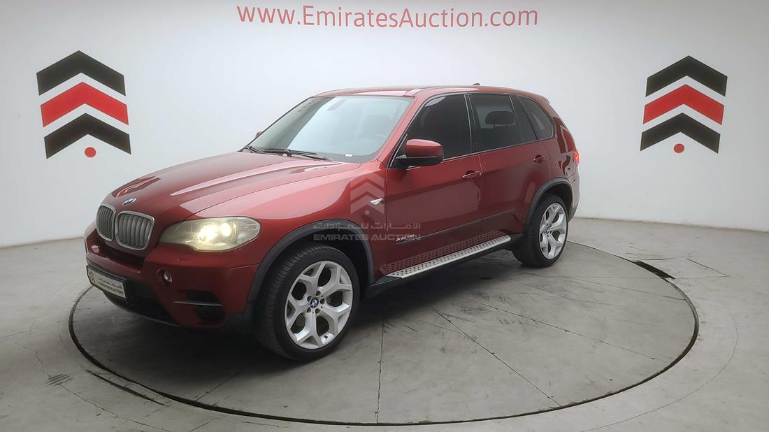 Photo 4 VIN: WBAZV4108BL451268 - BMW X5 