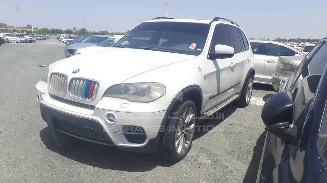 Photo 5 VIN: WBAZV8103BL392217 - BMW X5 