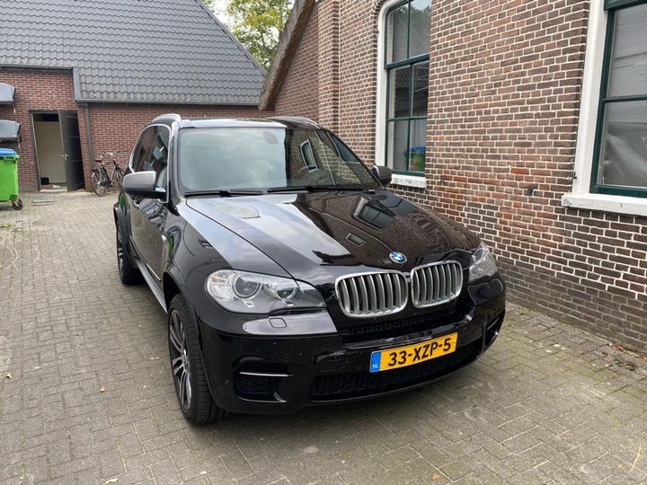 Photo 1 VIN: WBAZW81020LL54374 - BMW X5 