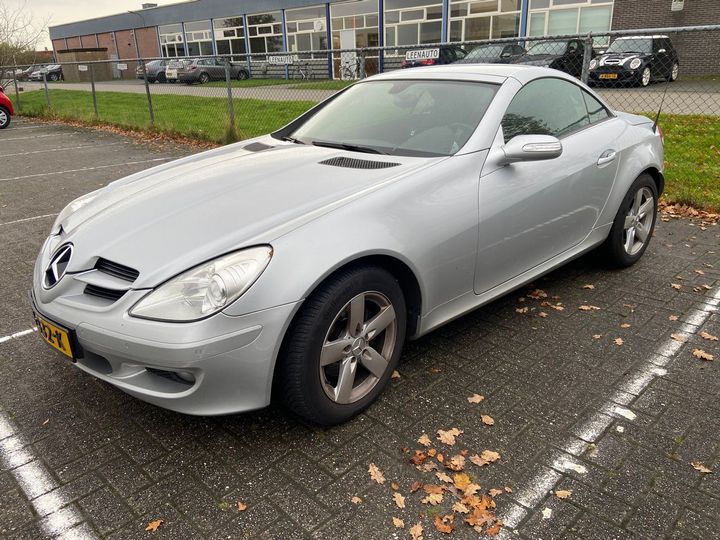 Photo 0 VIN: WBD1714421F105879 - MERCEDES-BENZ SLK-KLASSE 