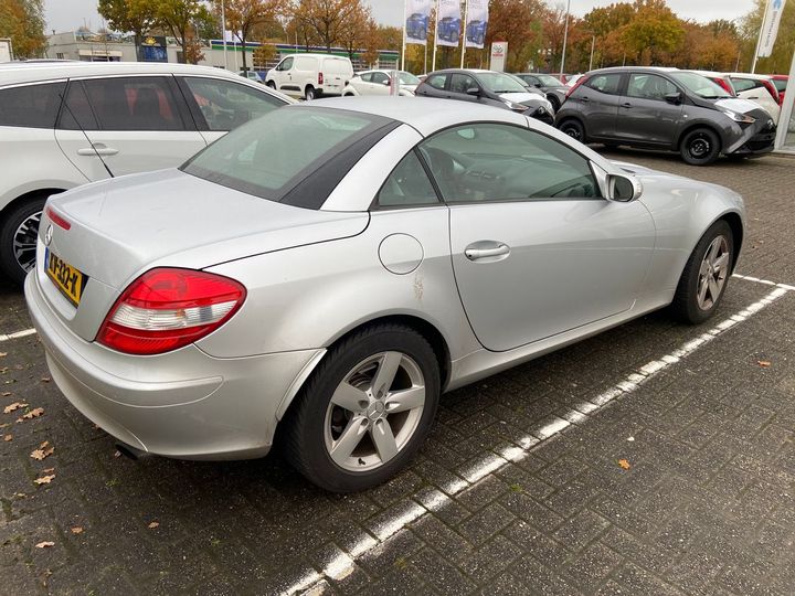 Photo 3 VIN: WBD1714421F105879 - MERCEDES-BENZ SLK-KLASSE 