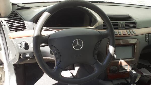 Photo 12 VIN: WBD2200651A307119 - MERCEDES-BENZ S 230 