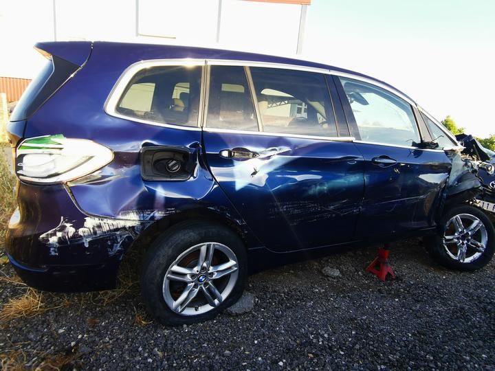 Photo 4 VIN: WBQ2E510505C93614 - BMW 218D MPV 