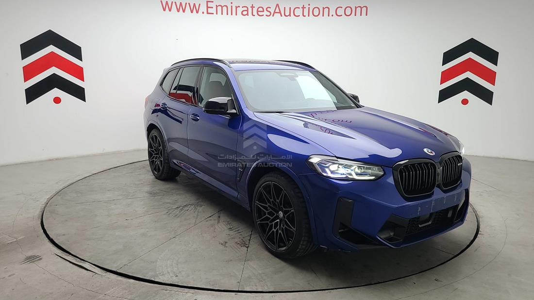 Photo 16 VIN: WBS11EC05N9N21995 - BMW X3 