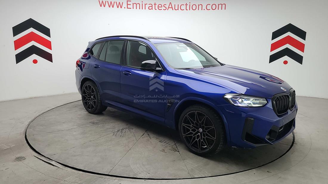 Photo 17 VIN: WBS11EC05N9N21995 - BMW X3 