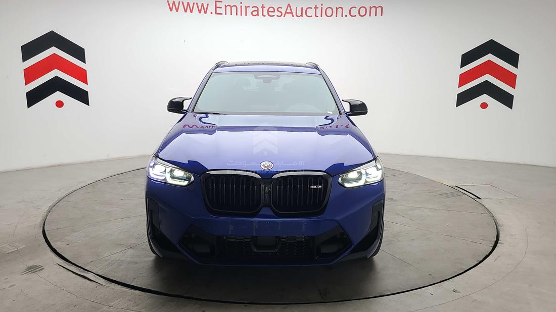 Photo 2 VIN: WBS11EC05N9N21995 - BMW X3 