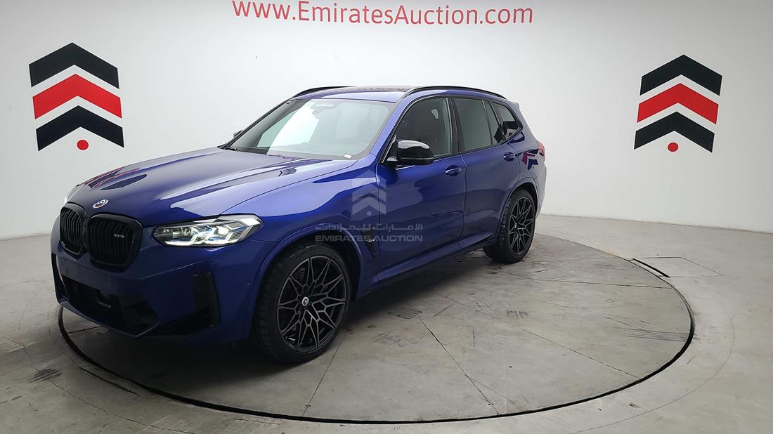 Photo 8 VIN: WBS11EC05N9N21995 - BMW X3 