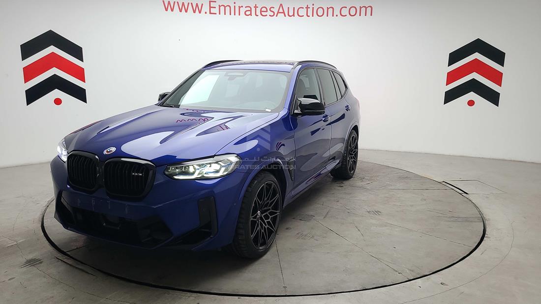 Photo 9 VIN: WBS11EC05N9N21995 - BMW X3 