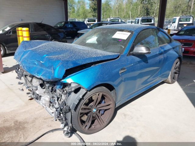 Photo 1 VIN: WBS1H9C32HV887275 - BMW M2 