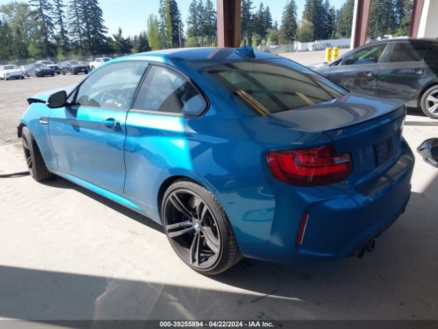 Photo 2 VIN: WBS1H9C32HV887275 - BMW M2 