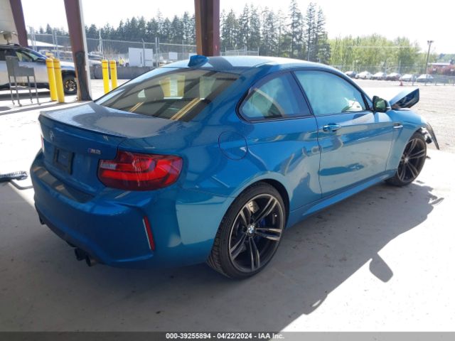 Photo 3 VIN: WBS1H9C32HV887275 - BMW M2 