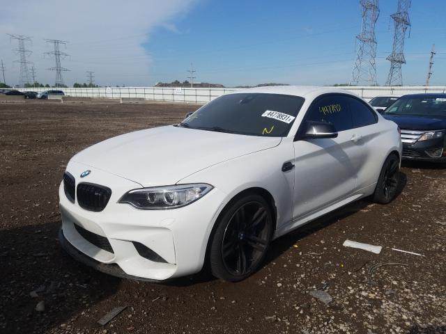 Photo 1 VIN: WBS1H9C32HV888071 - BMW M2 