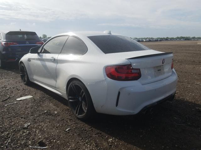 Photo 2 VIN: WBS1H9C32HV888071 - BMW M2 