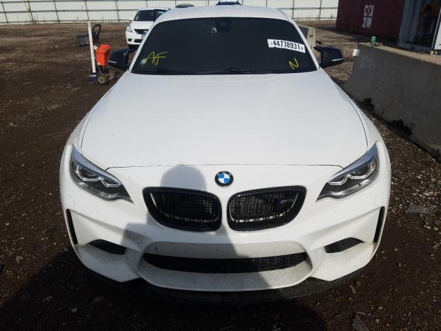 Photo 8 VIN: WBS1H9C32HV888071 - BMW M2 