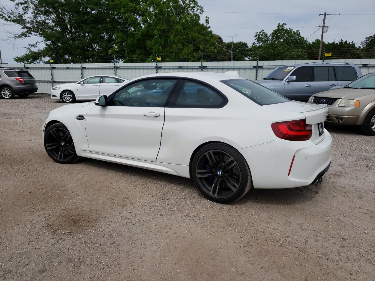 Photo 1 VIN: WBS1H9C37HV888437 - BMW M2 