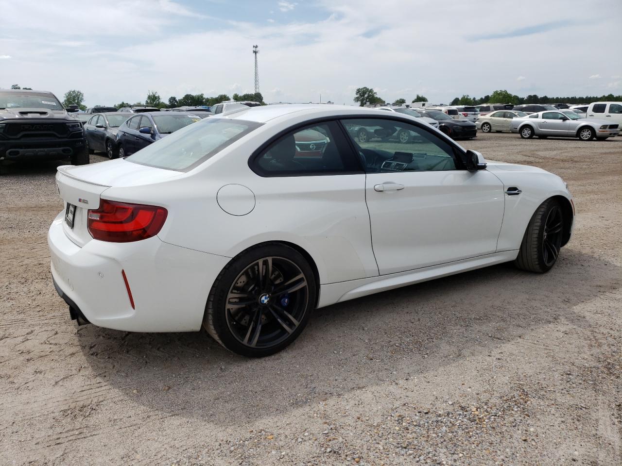 Photo 2 VIN: WBS1H9C37HV888437 - BMW M2 