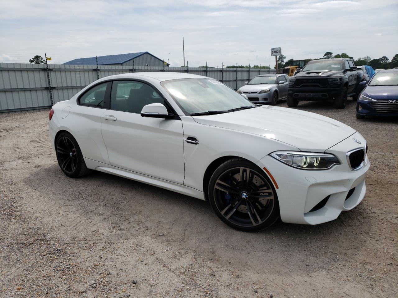 Photo 3 VIN: WBS1H9C37HV888437 - BMW M2 