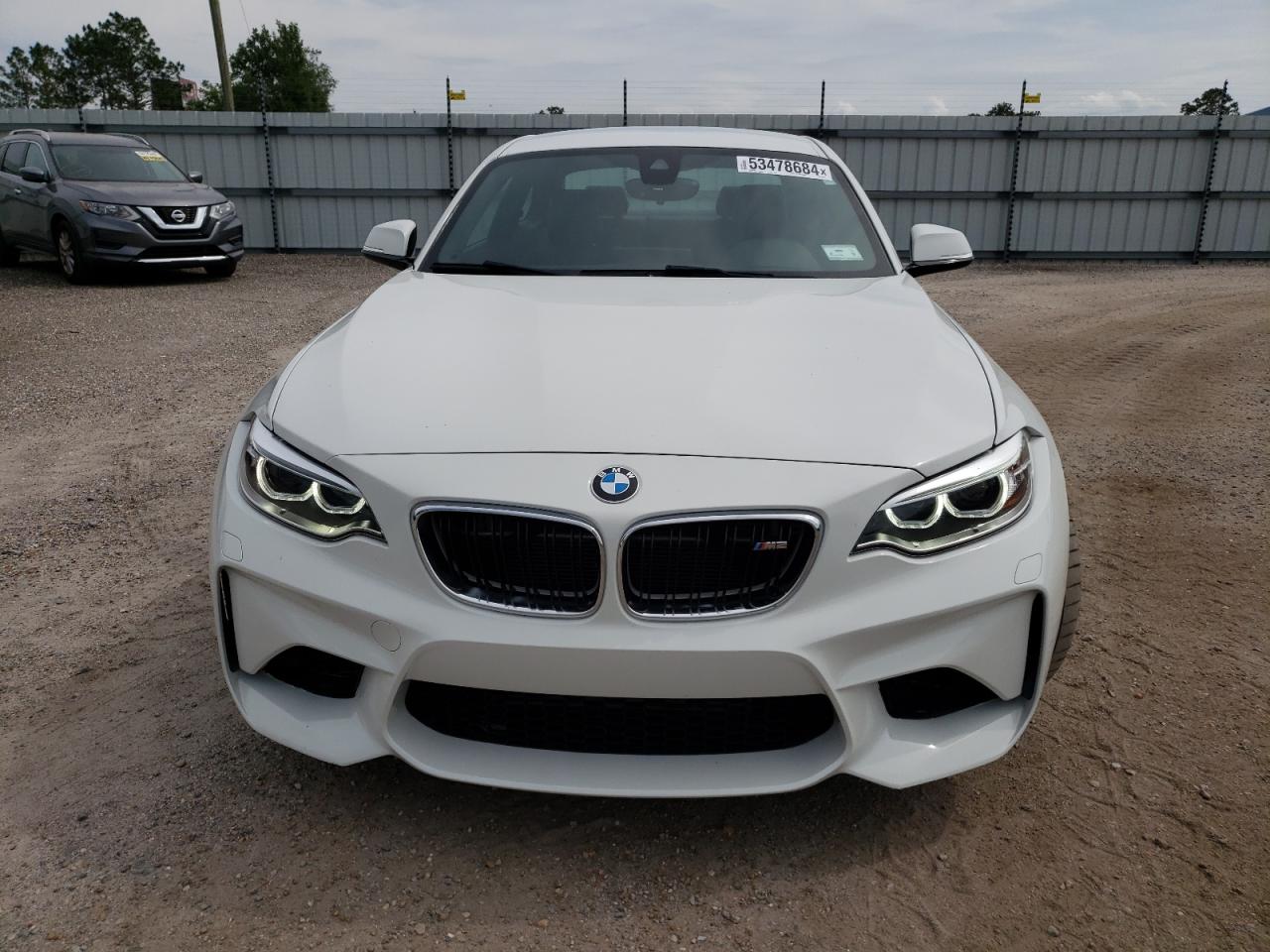 Photo 4 VIN: WBS1H9C37HV888437 - BMW M2 