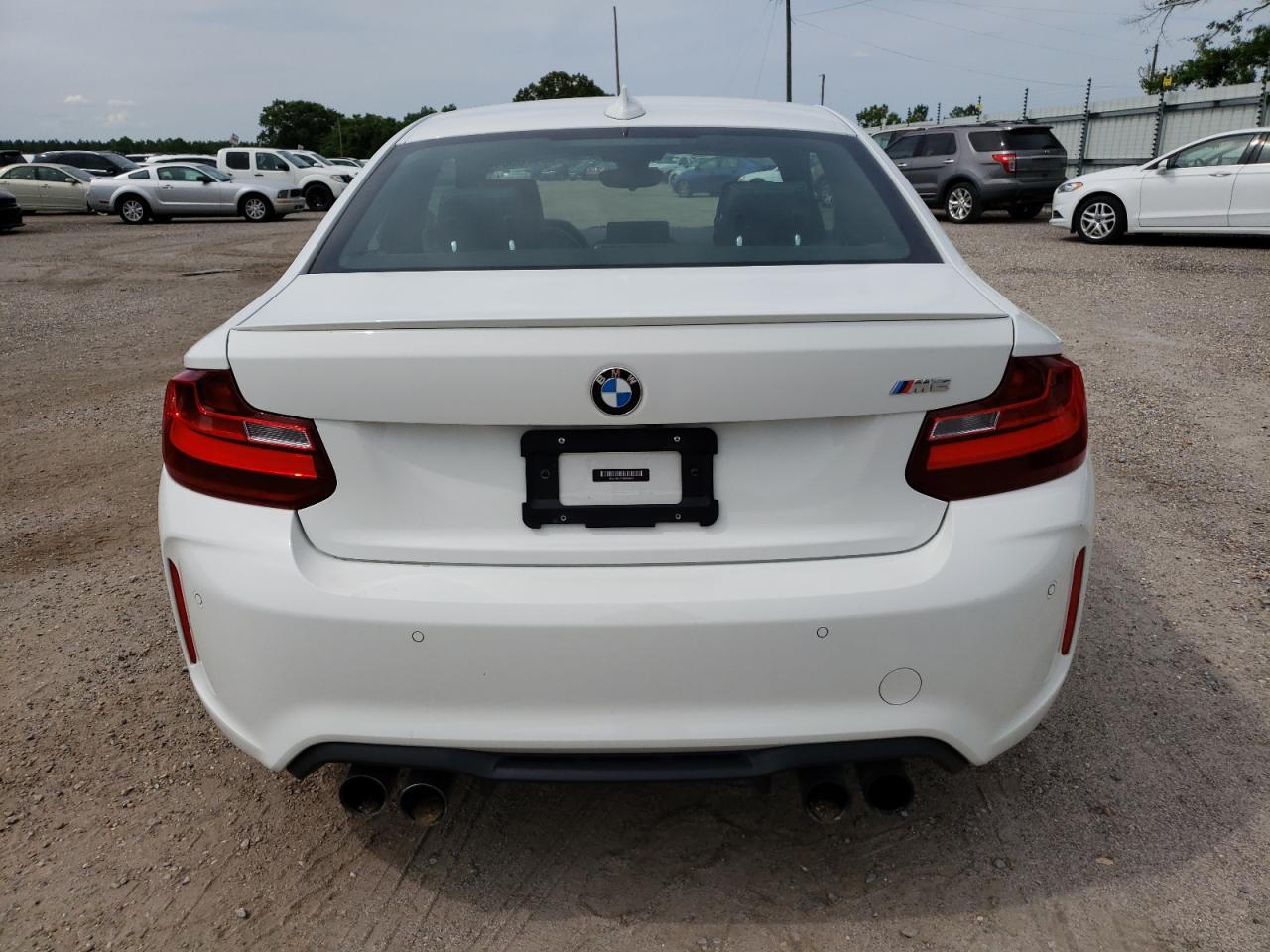 Photo 5 VIN: WBS1H9C37HV888437 - BMW M2 