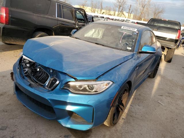 Photo 0 VIN: WBS1H9C37HV888860 - BMW M2 