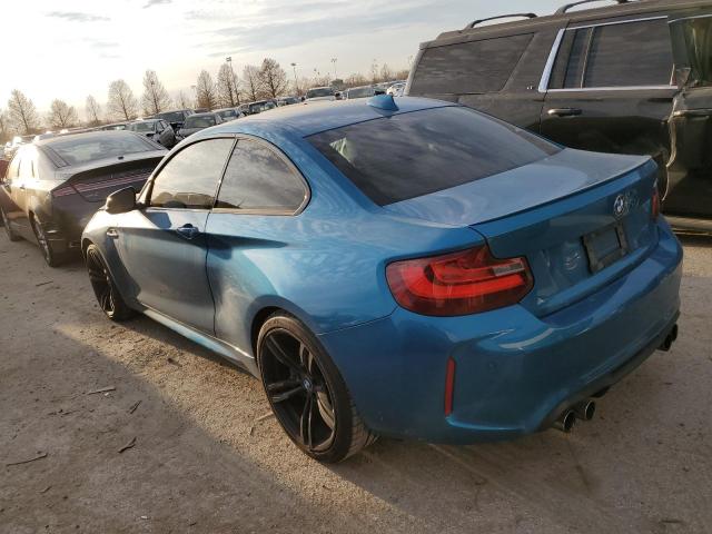 Photo 1 VIN: WBS1H9C37HV888860 - BMW M2 