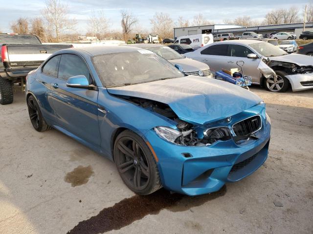 Photo 3 VIN: WBS1H9C37HV888860 - BMW M2 