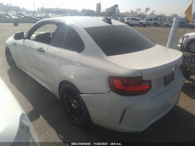 Photo 2 VIN: WBS1H9C50HV786740 - BMW M2 