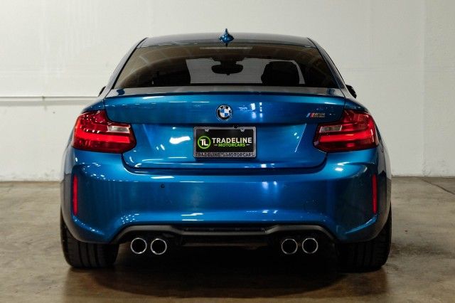 Photo 5 VIN: WBS1H9C50HV887115 - BMW M2 