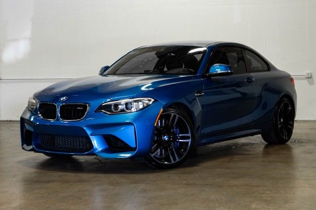 Photo 1 VIN: WBS1H9C50HV887115 - BMW M2 