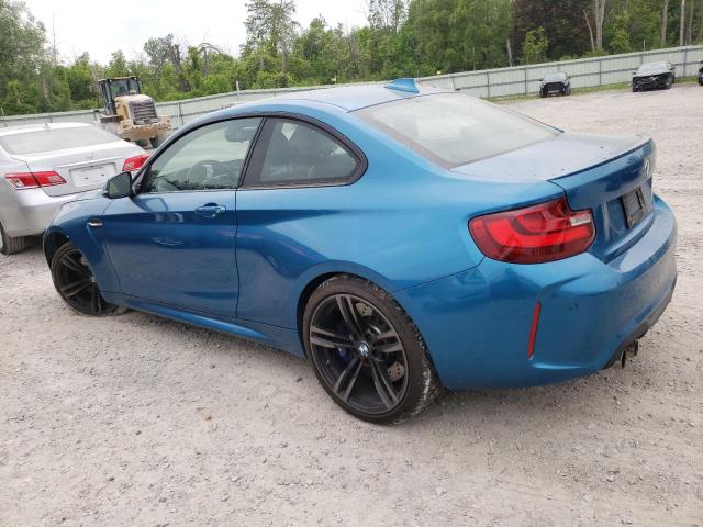 Photo 1 VIN: WBS1H9C51HV886698 - BMW M2 