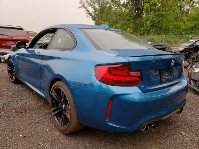 Photo 1 VIN: WBS1H9C52GV785975 - BMW M2 