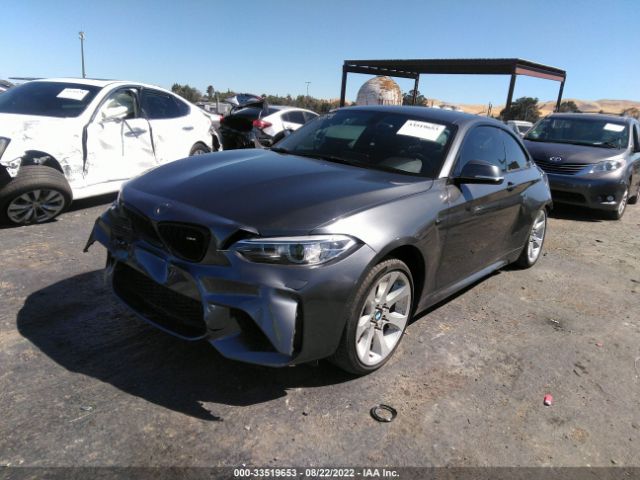 Photo 1 VIN: WBS1H9C53HV786764 - BMW M2 