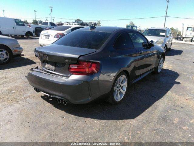 Photo 3 VIN: WBS1H9C53HV786764 - BMW M2 