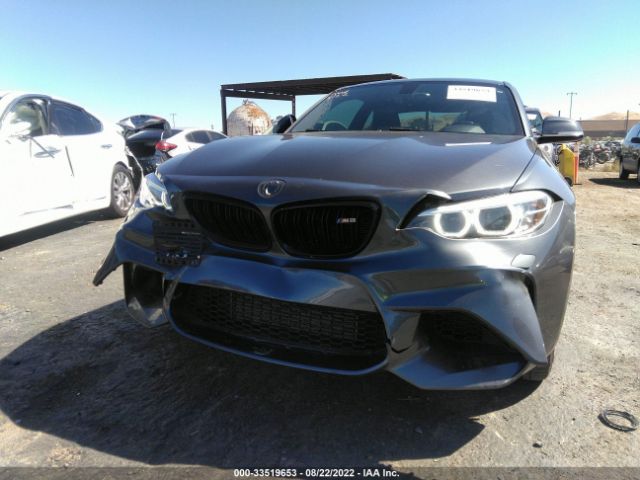 Photo 5 VIN: WBS1H9C53HV786764 - BMW M2 