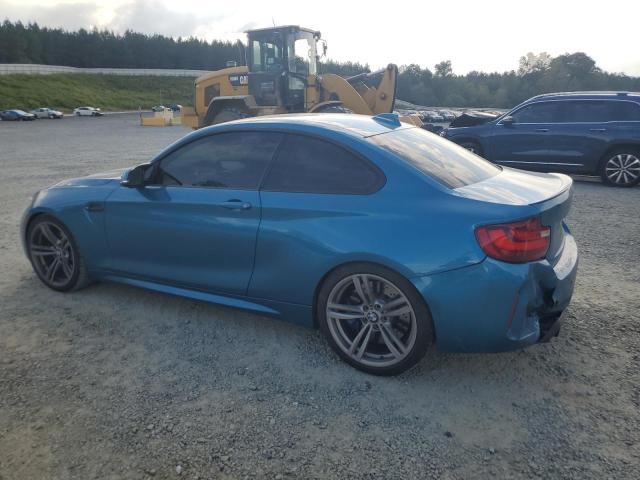 Photo 1 VIN: WBS1H9C55GV786103 - BMW M2 