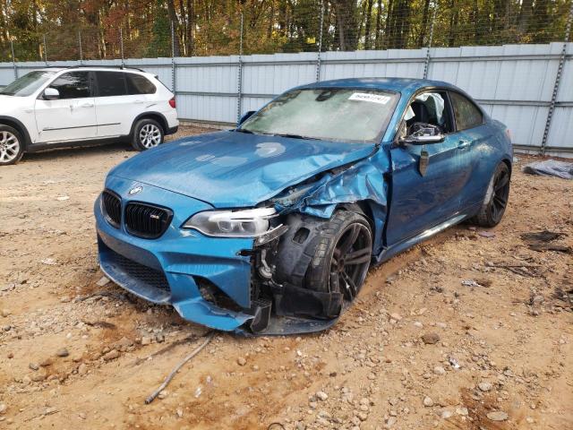 Photo 1 VIN: WBS1H9C58HV886908 - BMW M2 