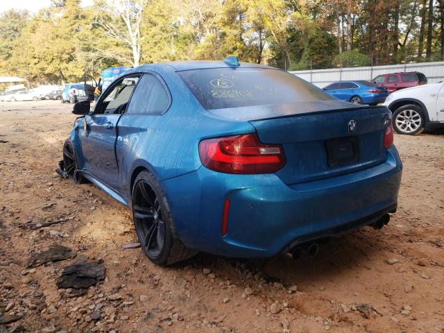 Photo 2 VIN: WBS1H9C58HV886908 - BMW M2 