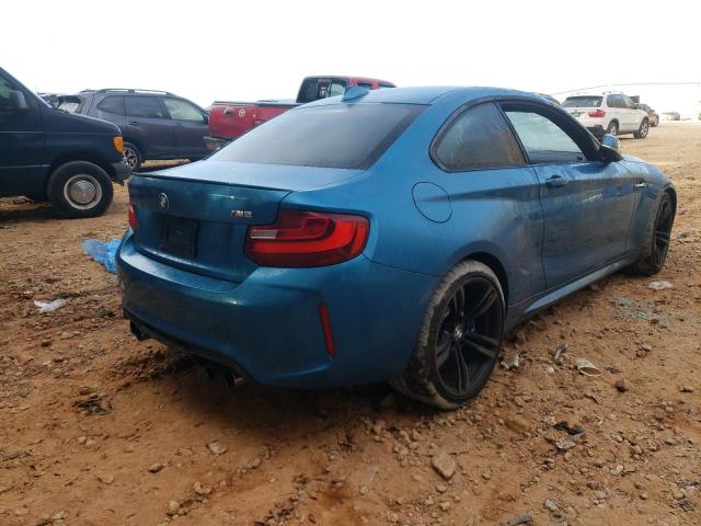 Photo 3 VIN: WBS1H9C58HV886908 - BMW M2 