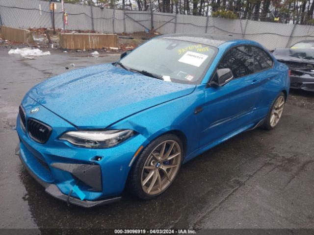 Photo 1 VIN: WBS1H9C59HV786400 - BMW M2 