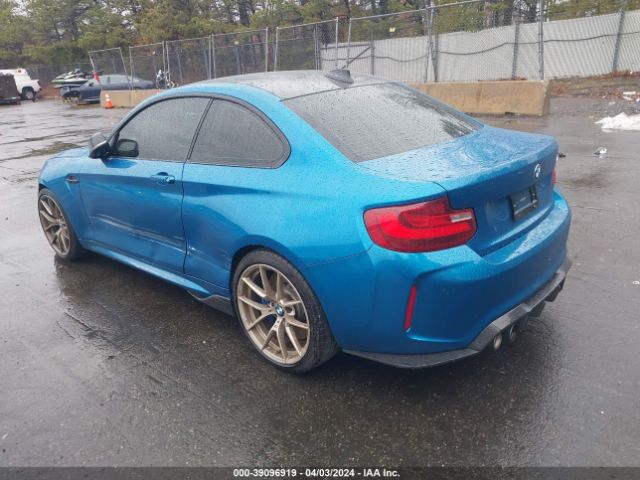 Photo 2 VIN: WBS1H9C59HV786400 - BMW M2 