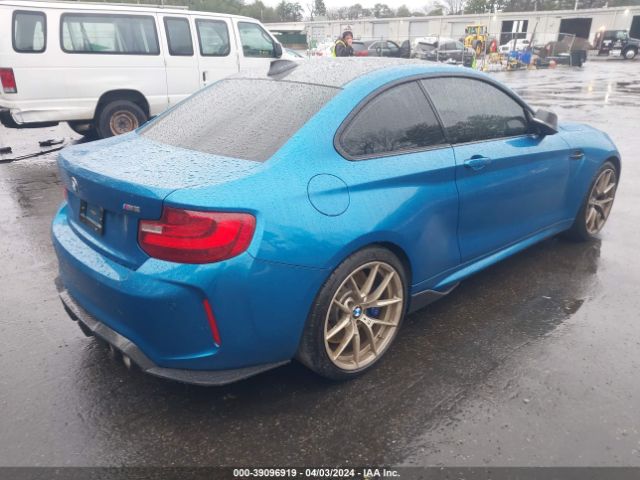 Photo 3 VIN: WBS1H9C59HV786400 - BMW M2 